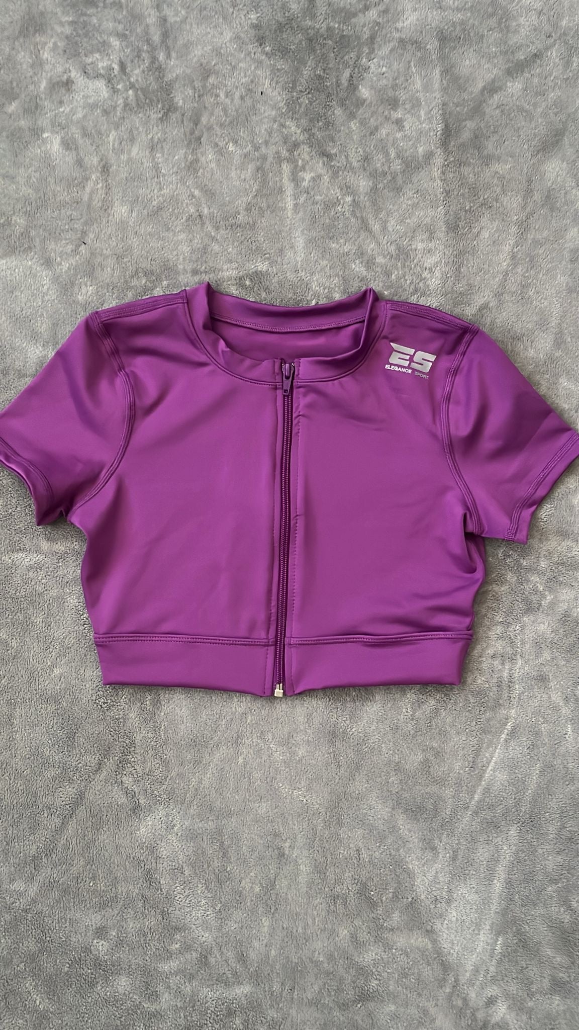 Zipper Top