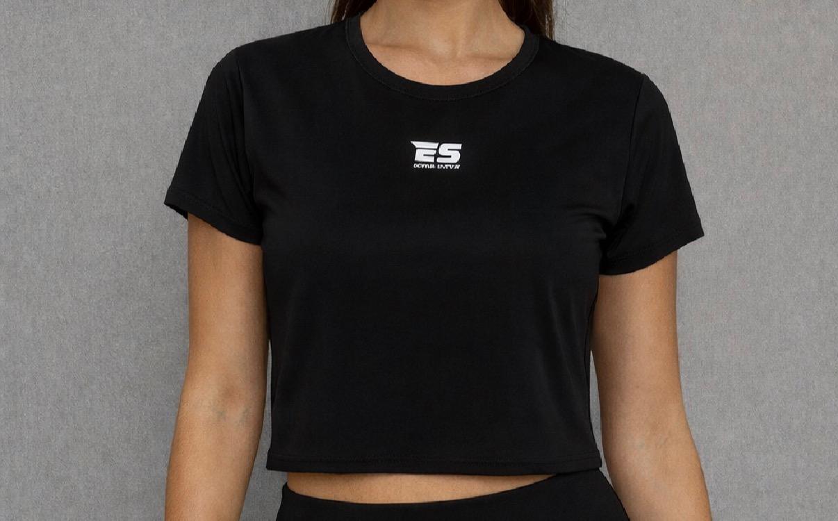 ES Sport Crop Top