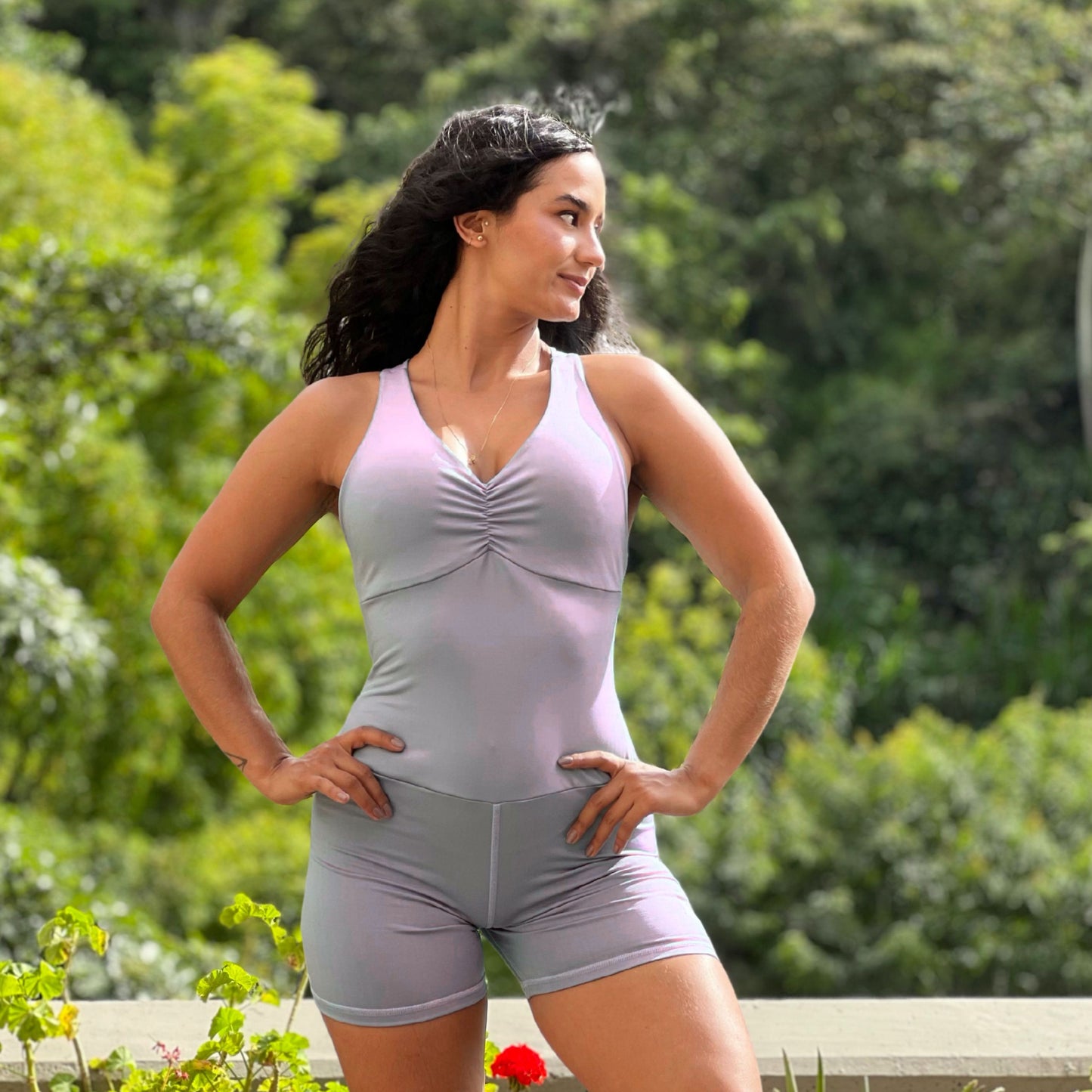 ES Romper Short