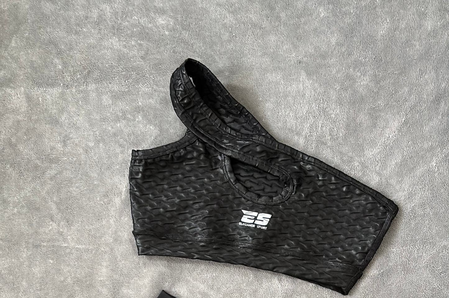 Textured Sport Top