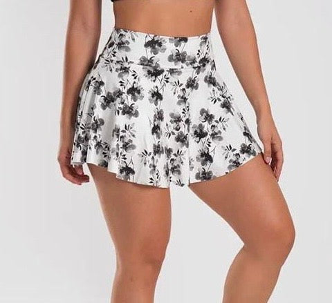 Skort Printed