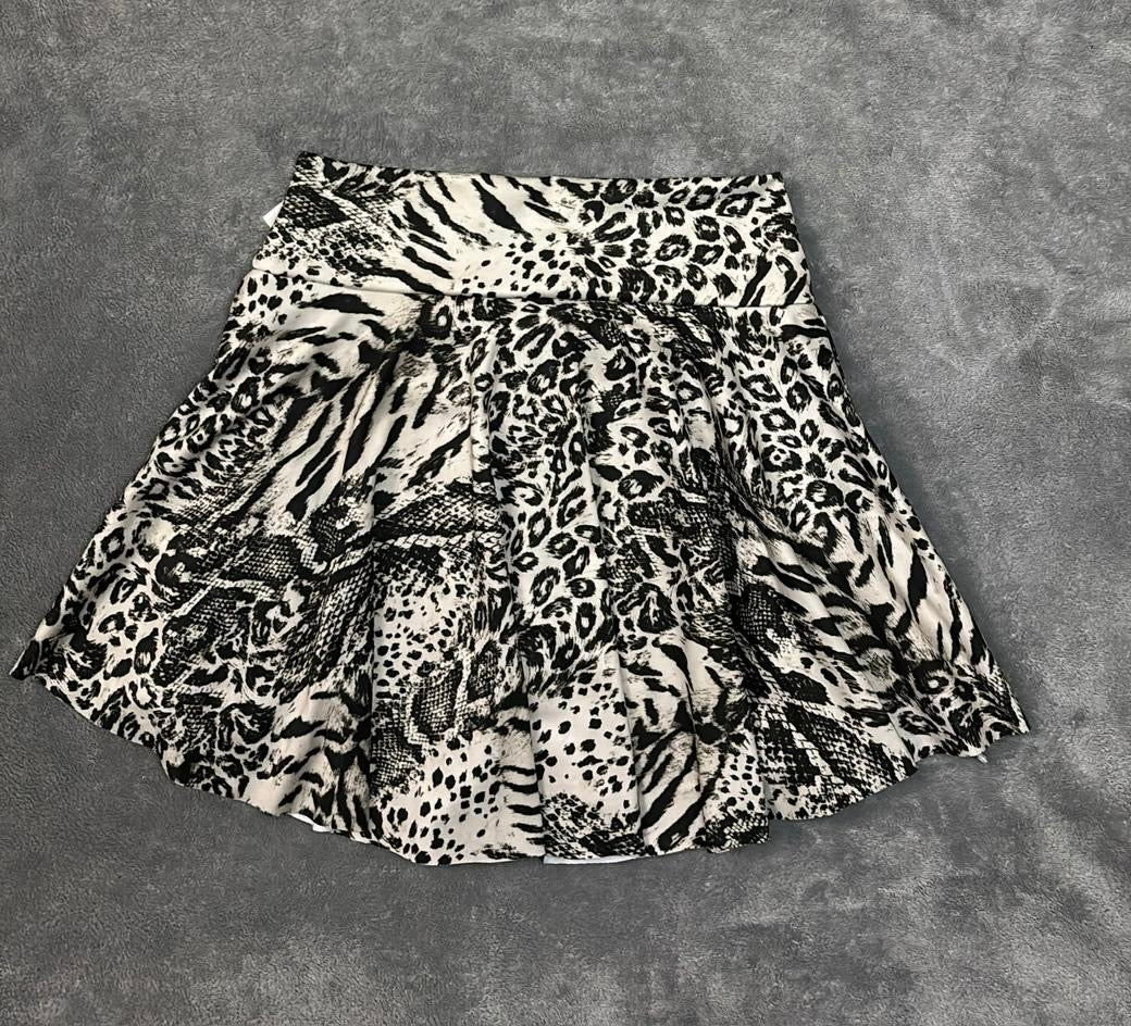 Skort Printed