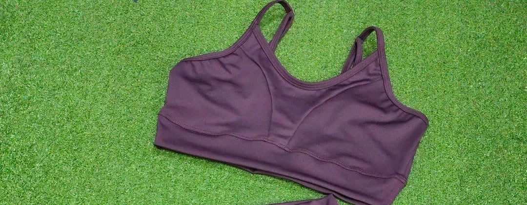 Sport Bra Tropical