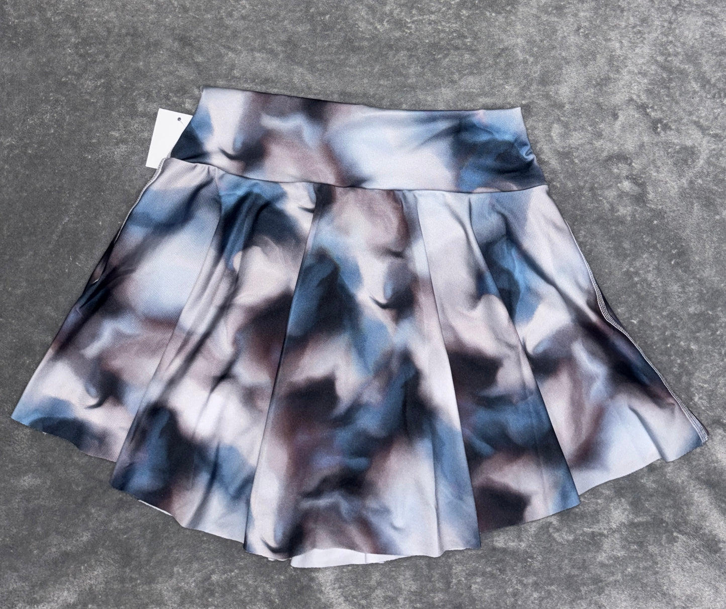 Skort Printed
