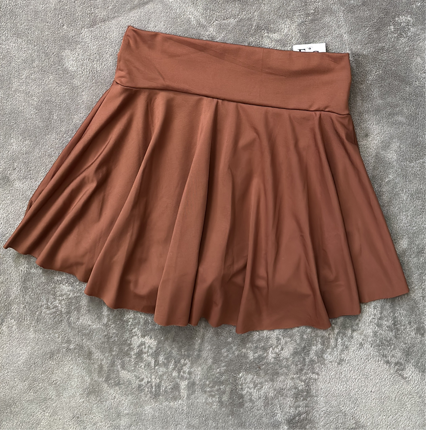Skort Printed