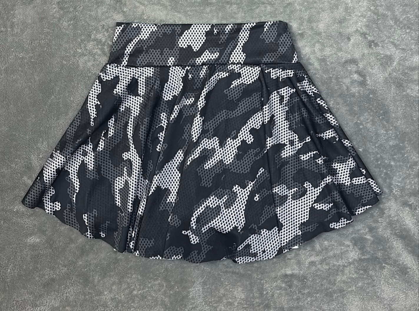 Skort Printed