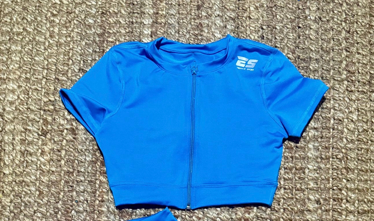 Zipper Top