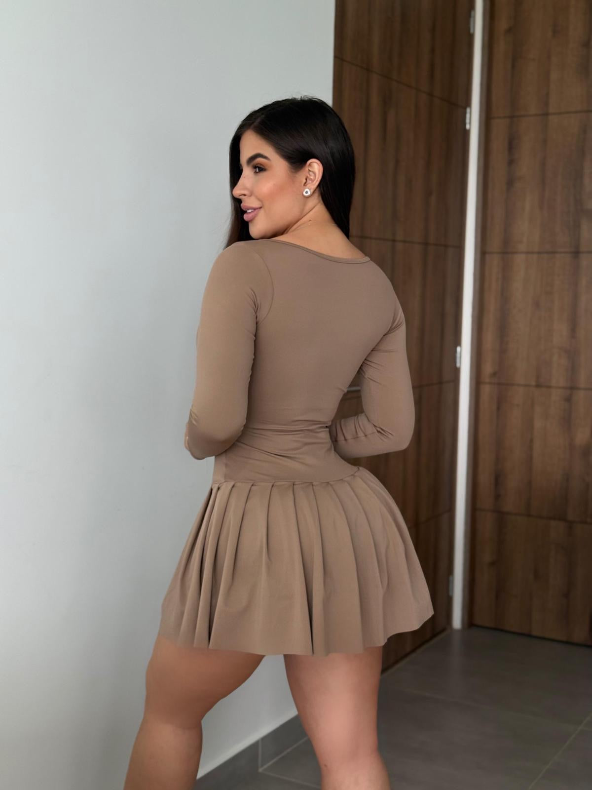 Dress Elegance Sporty