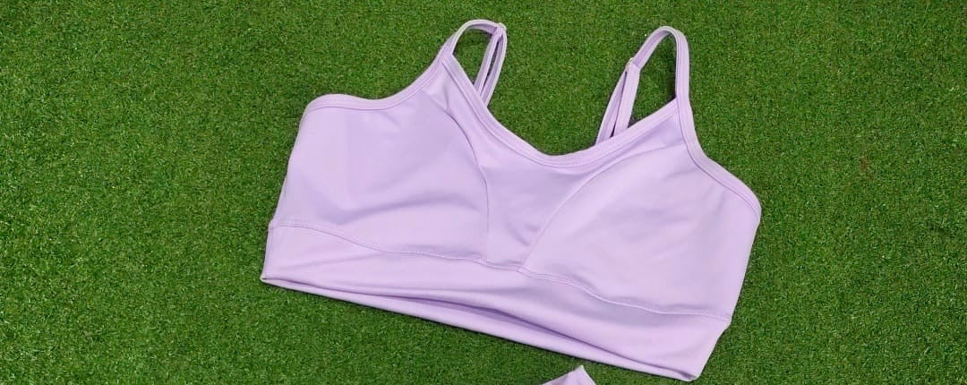 Sport Bra Tropical