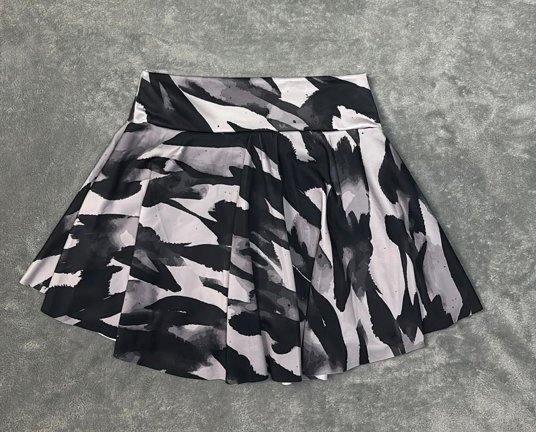 Skort Printed