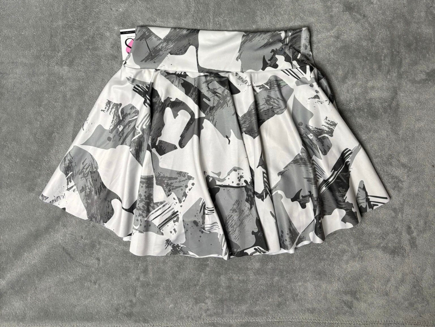 Skort Printed