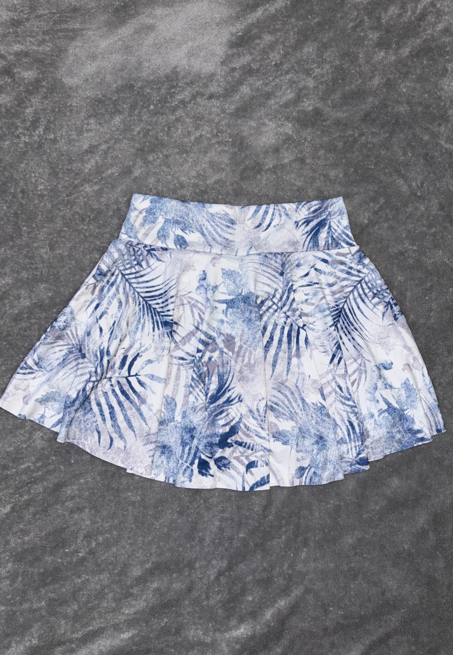 Skort Printed