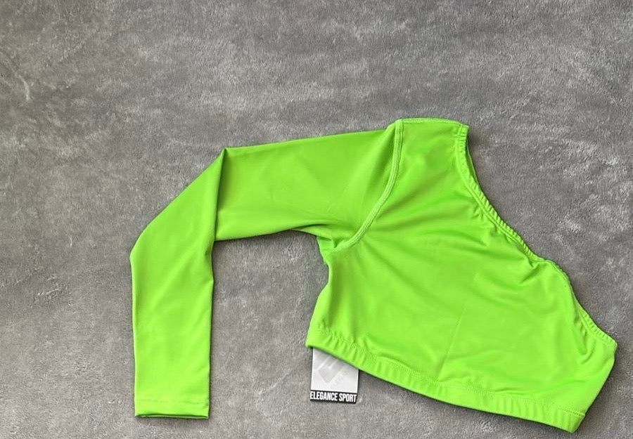 Top One Shoulder Spring