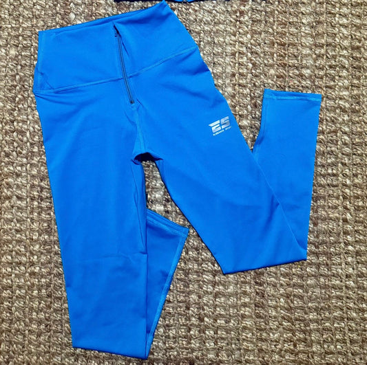 Leggings Zipper