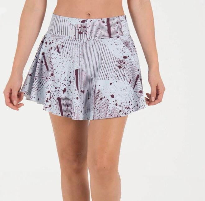 Skort Printed