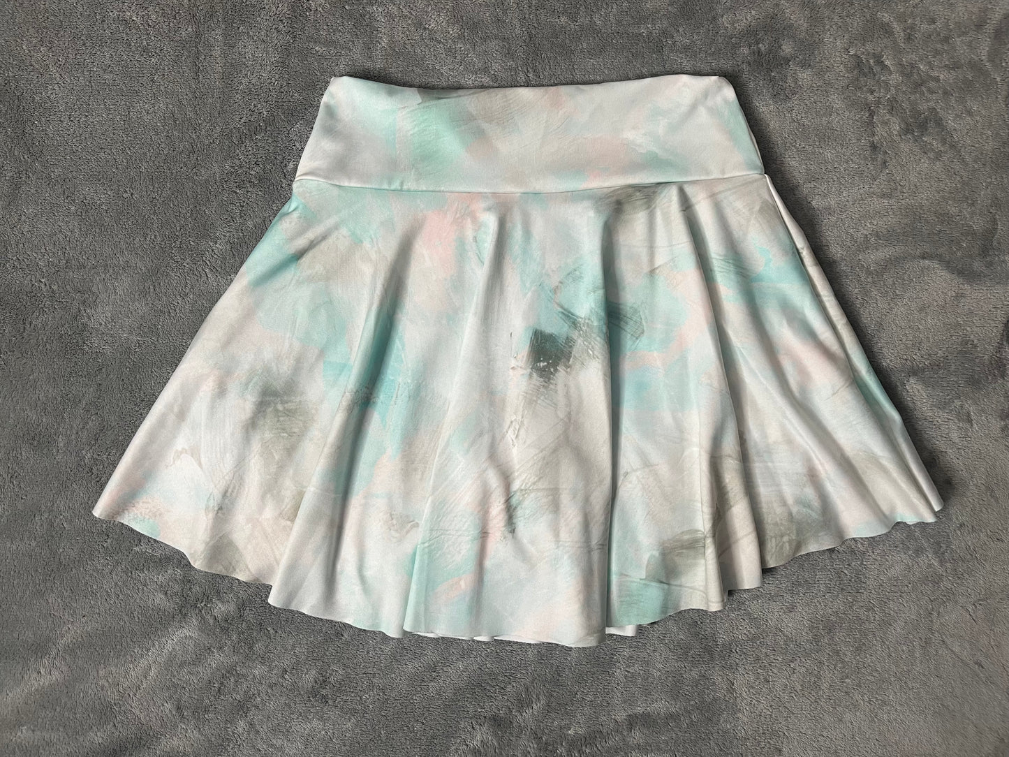 Skort Printed