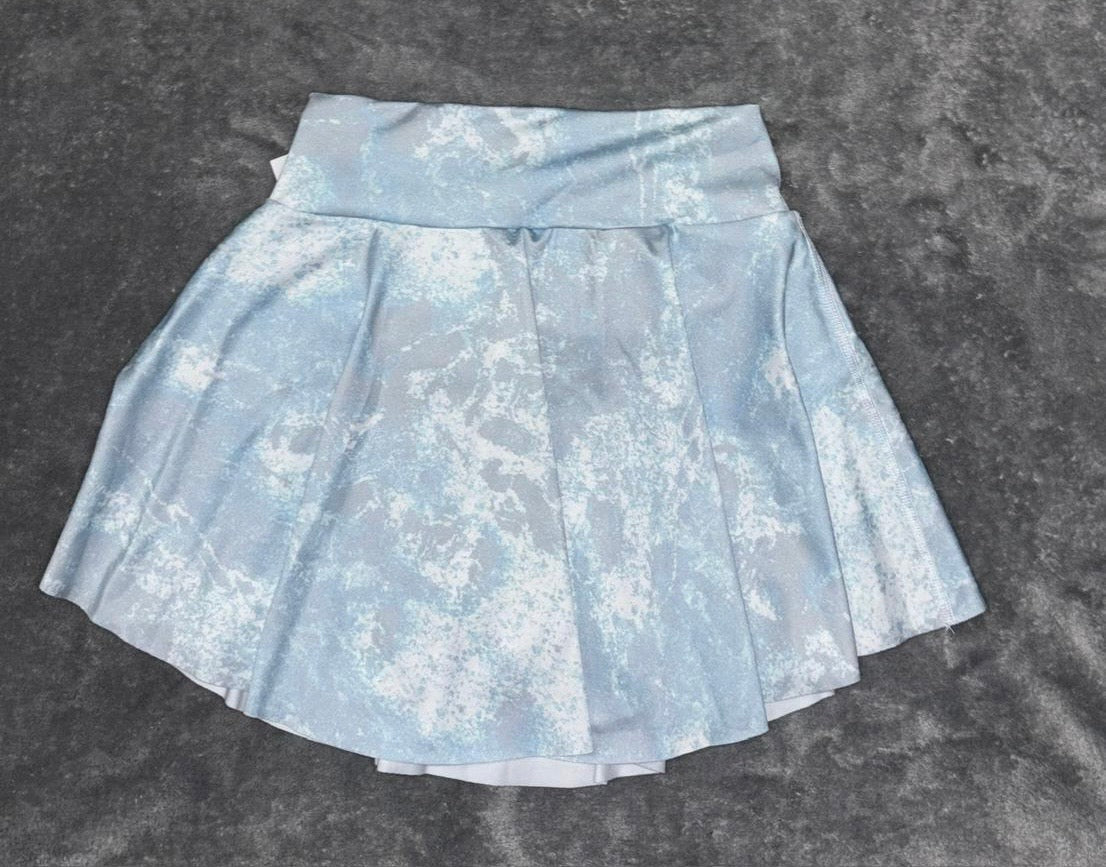 Skort Printed