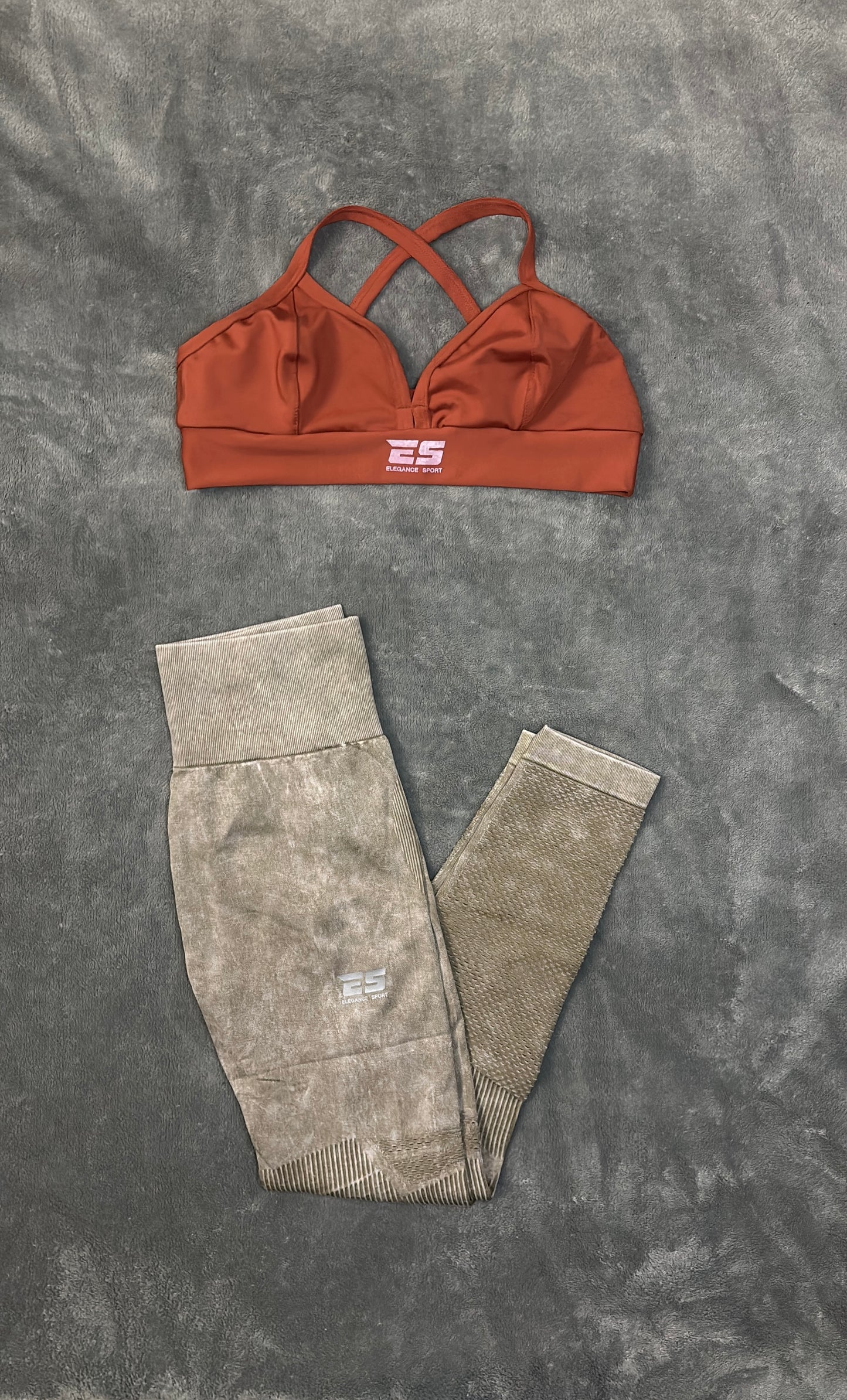 Set Elegance Seamless