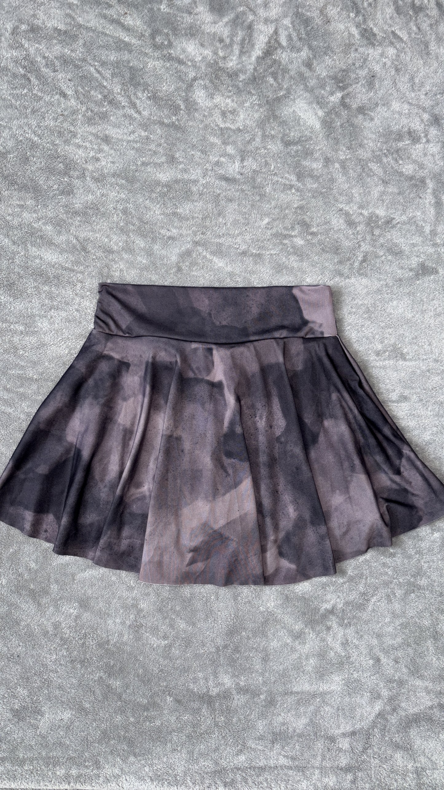 Skort Printed