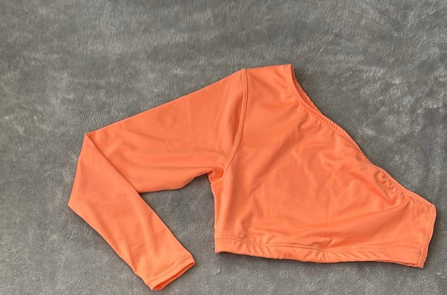 Top One Shoulder Spring