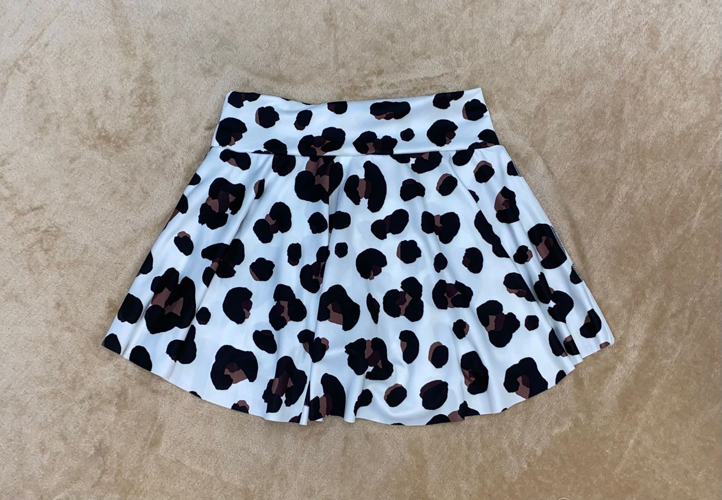 Skort Printed