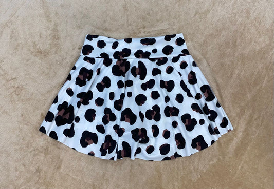 Skort Printed