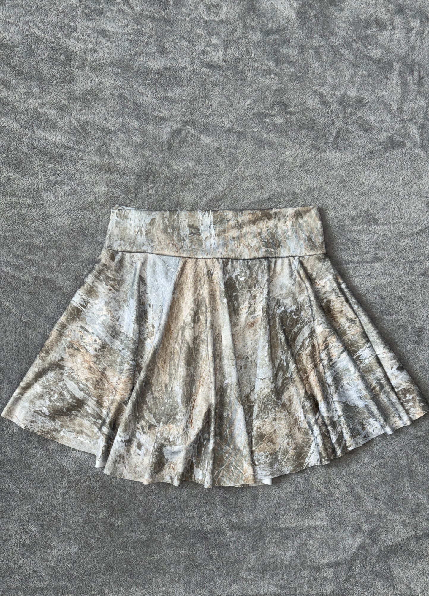 Skort Printed
