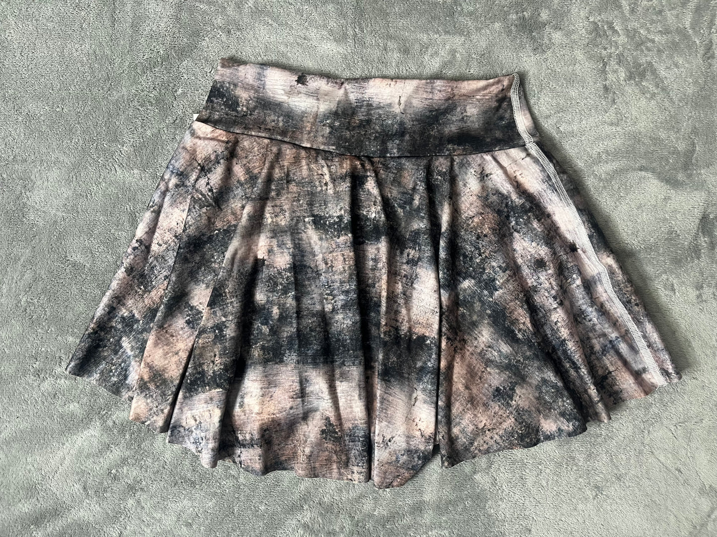 Skort Printed