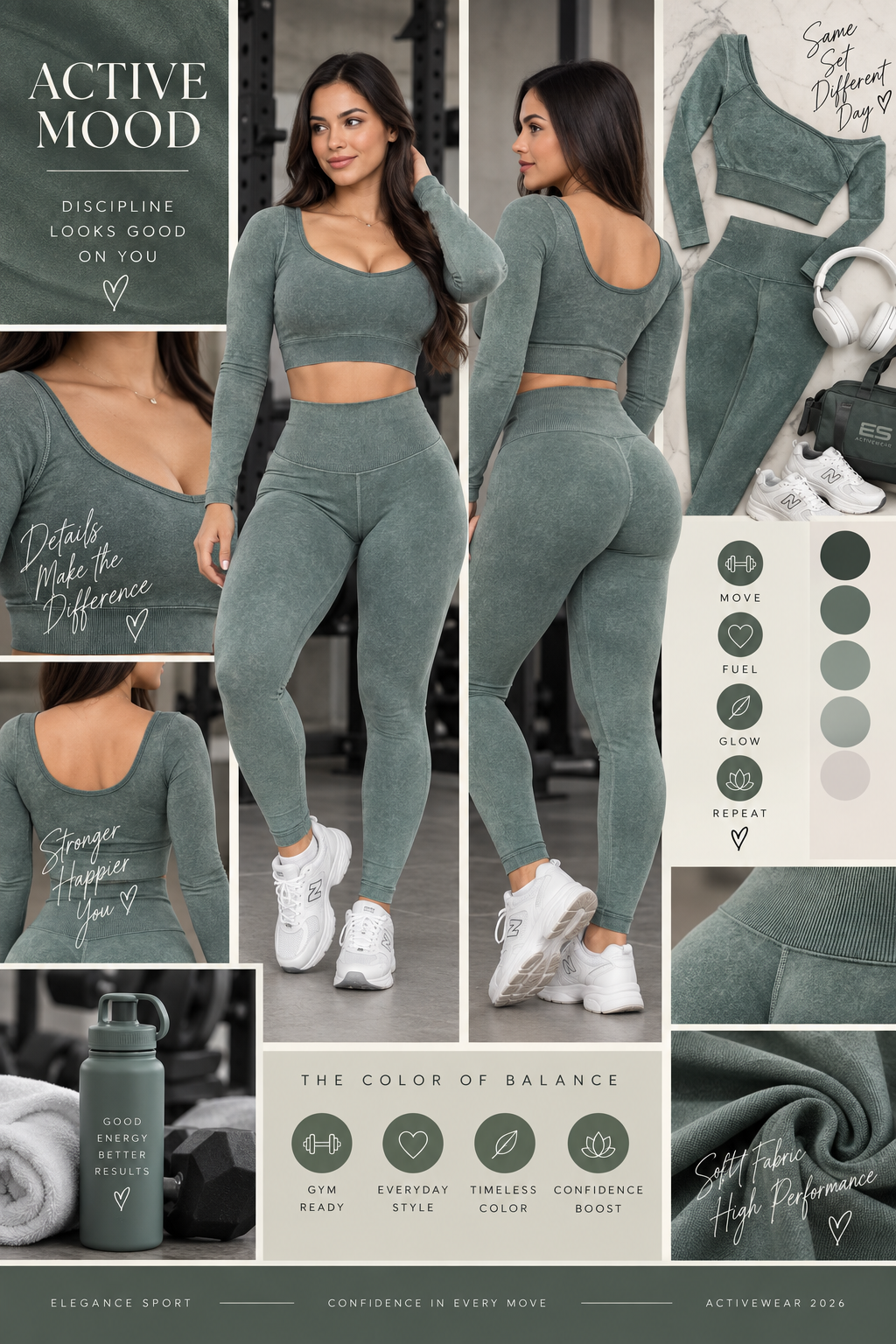 Elegance Seamless