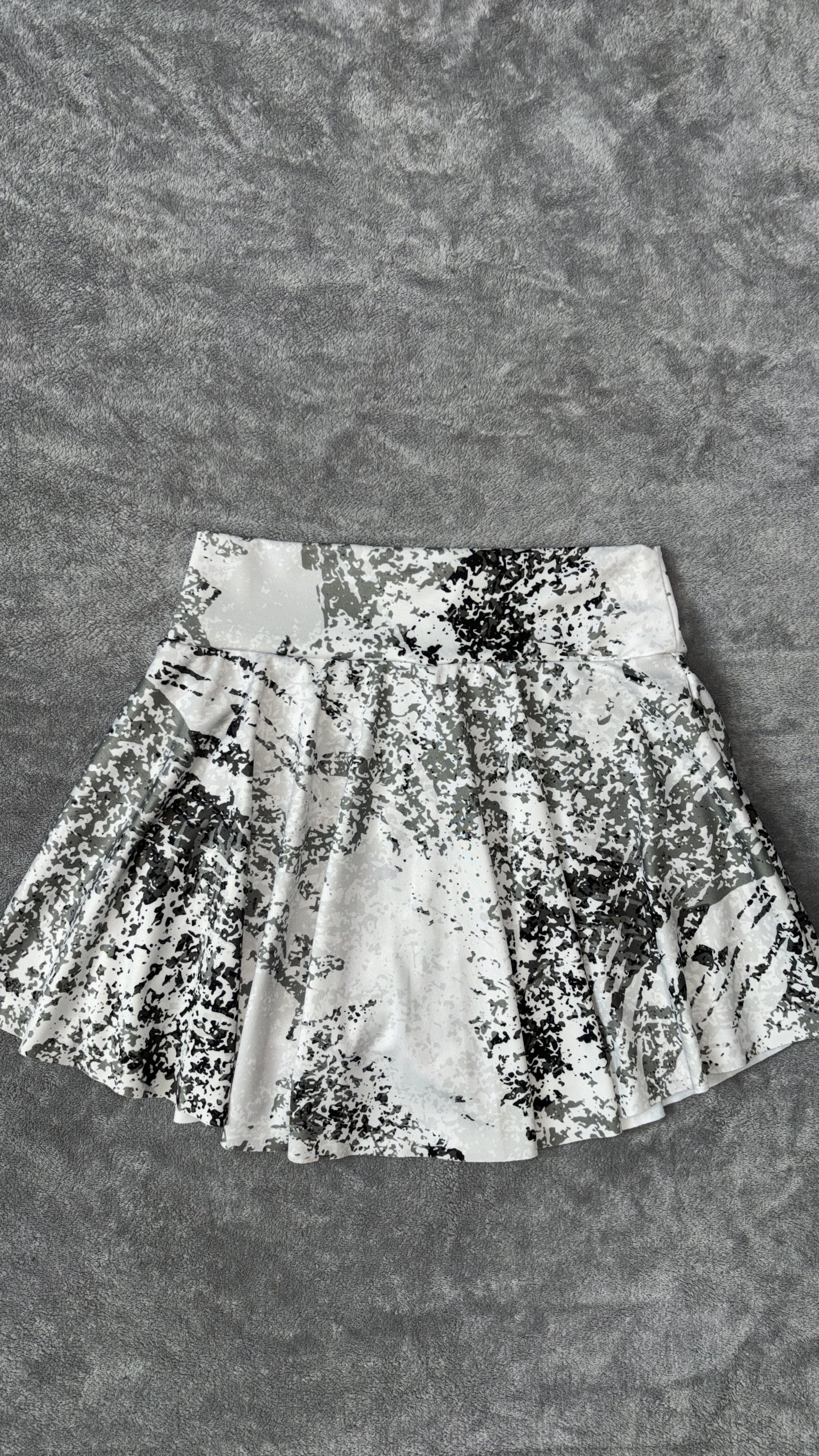 Skort Printed