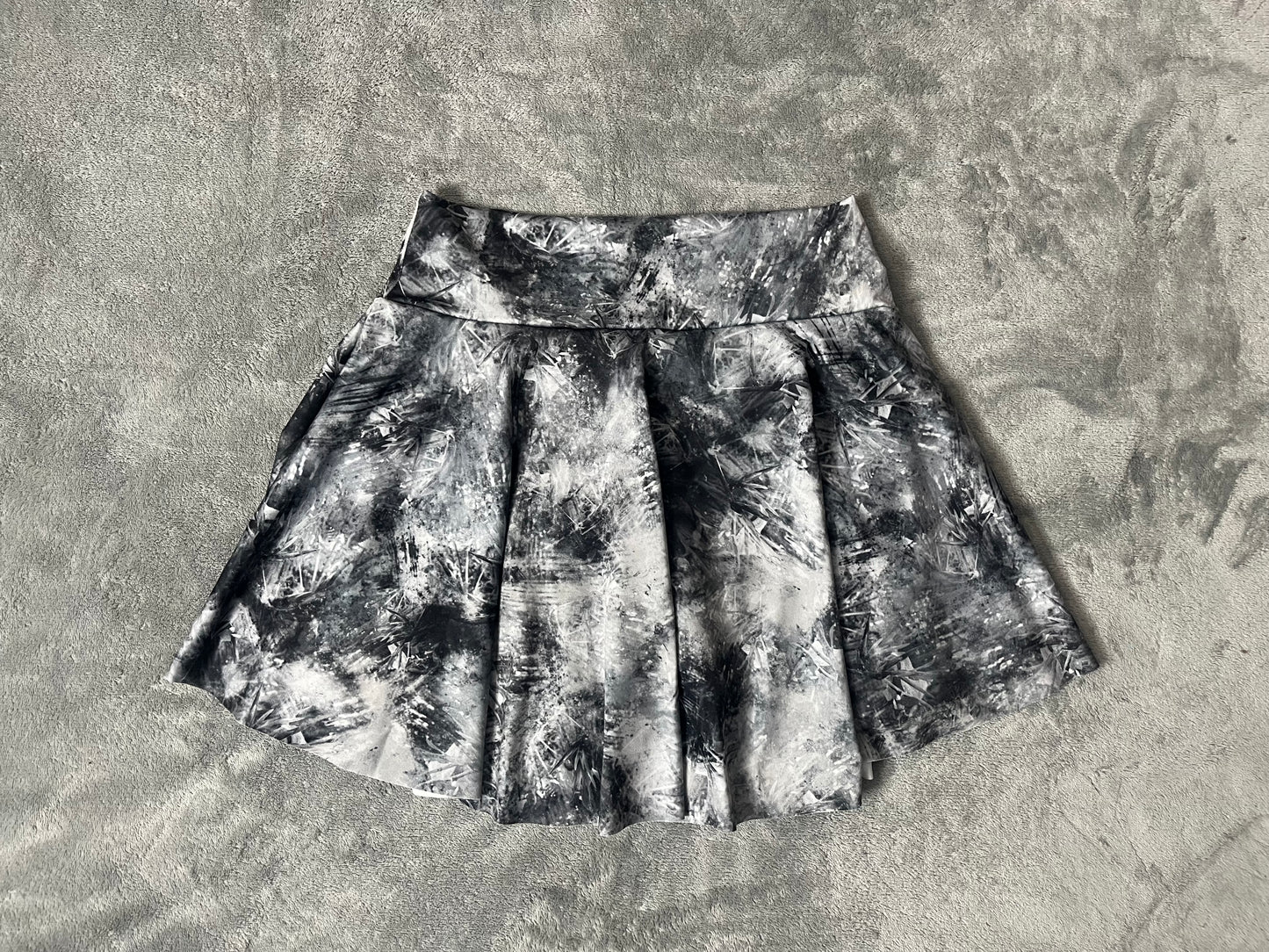 Skort Printed