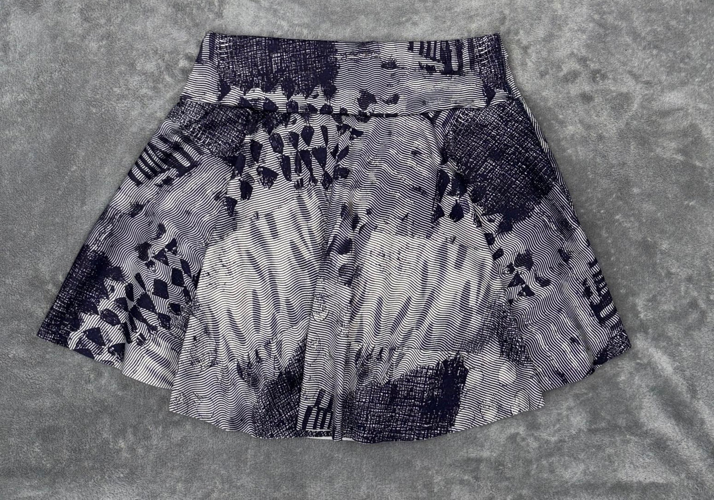 Skort Printed