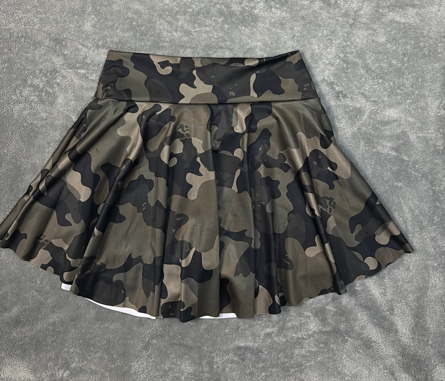 Skort Printed