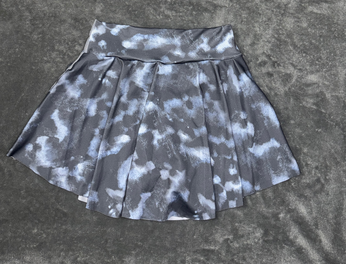 Skort Printed