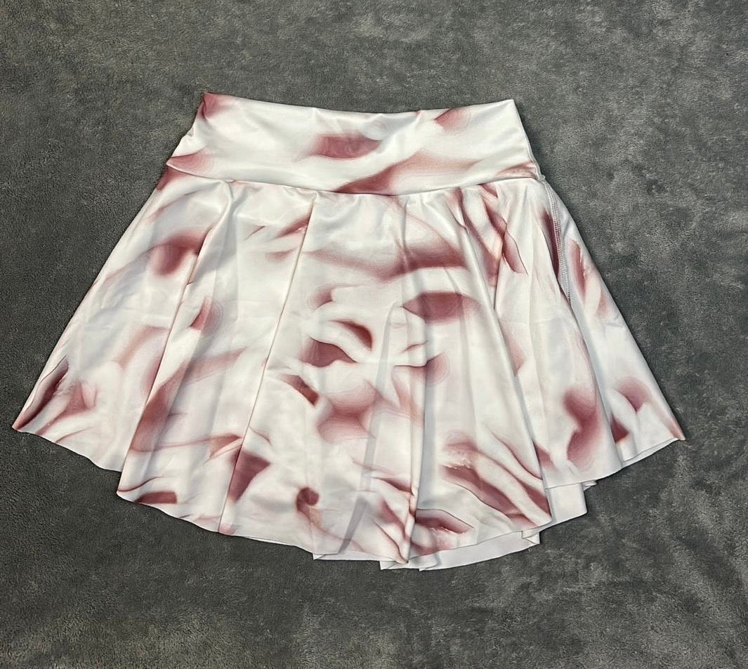 Skort Printed