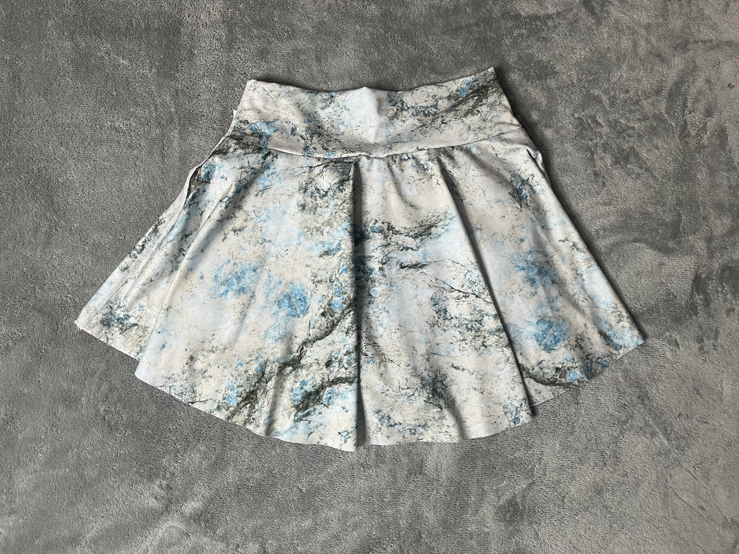 Skort Printed
