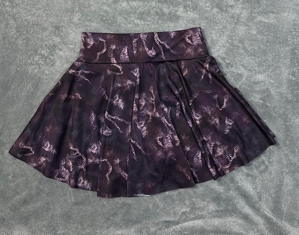 Skort Printed