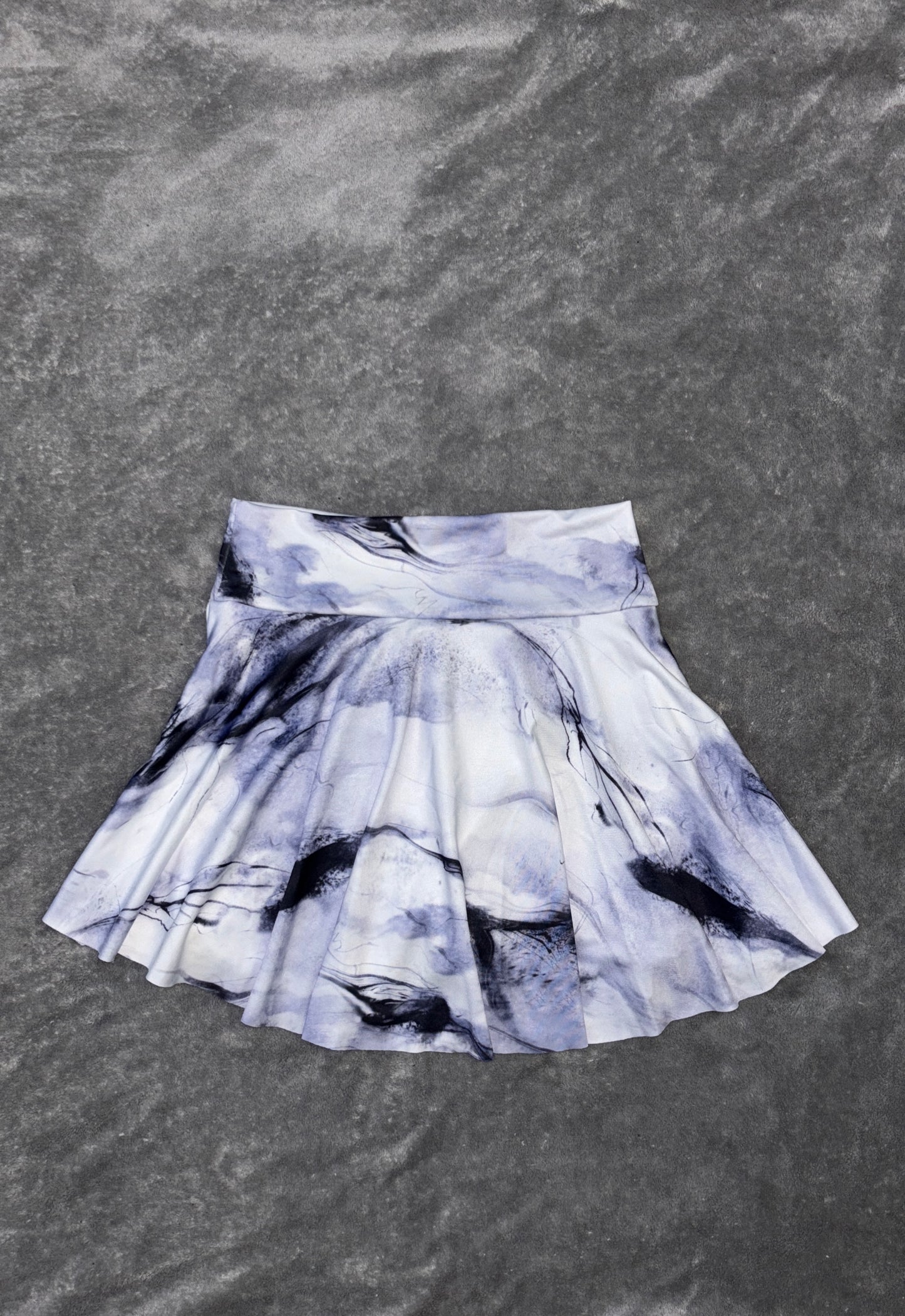 Skort Printed