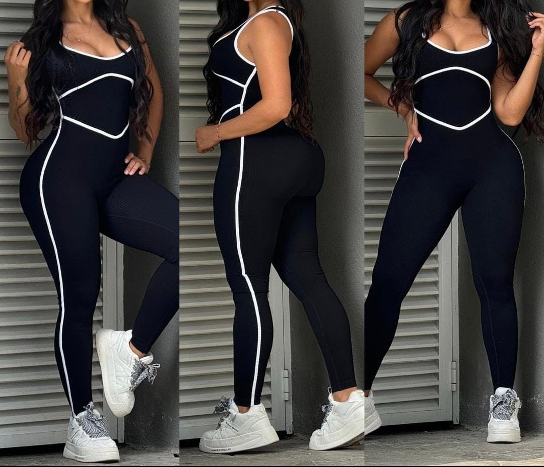 “G”Jumpsuit
