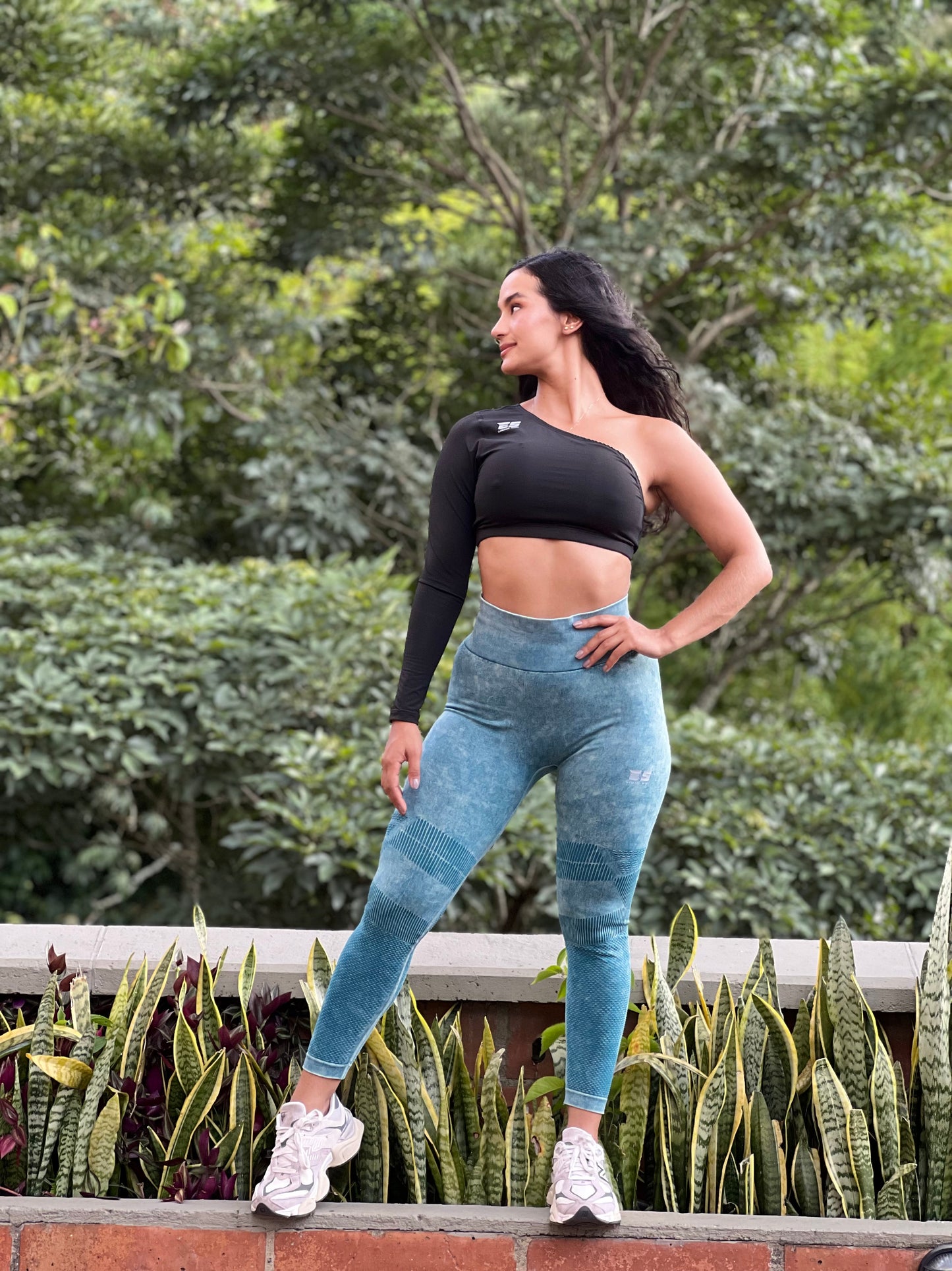 Legging Sin Costura
