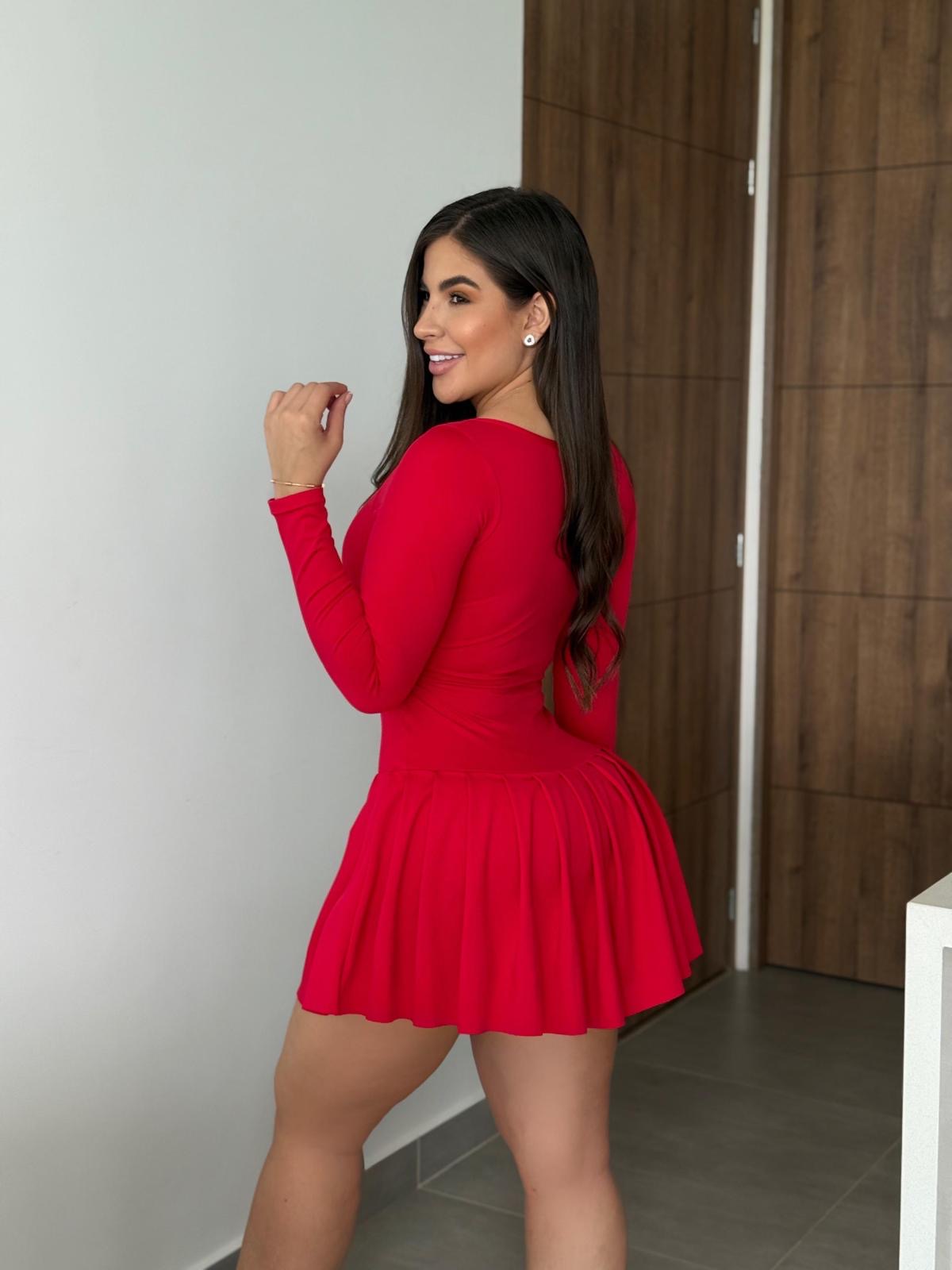 Dress Elegance Sporty