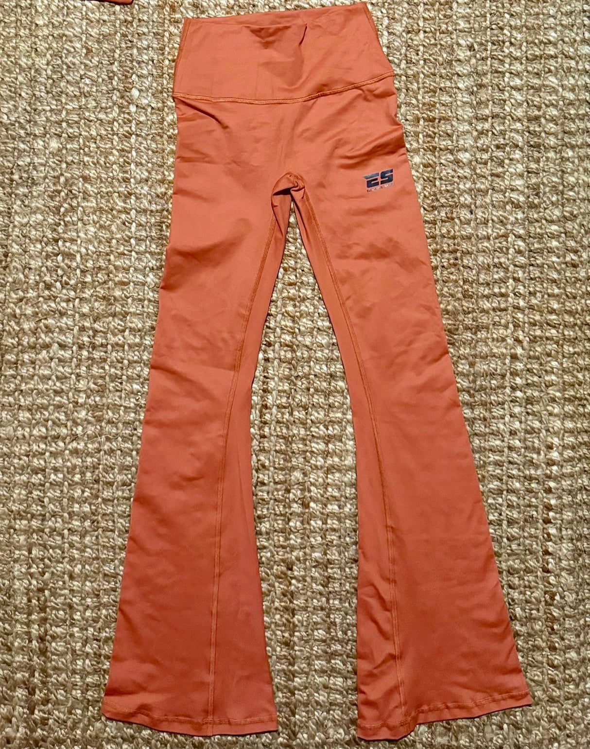Leggings Bell Bottom Push Up