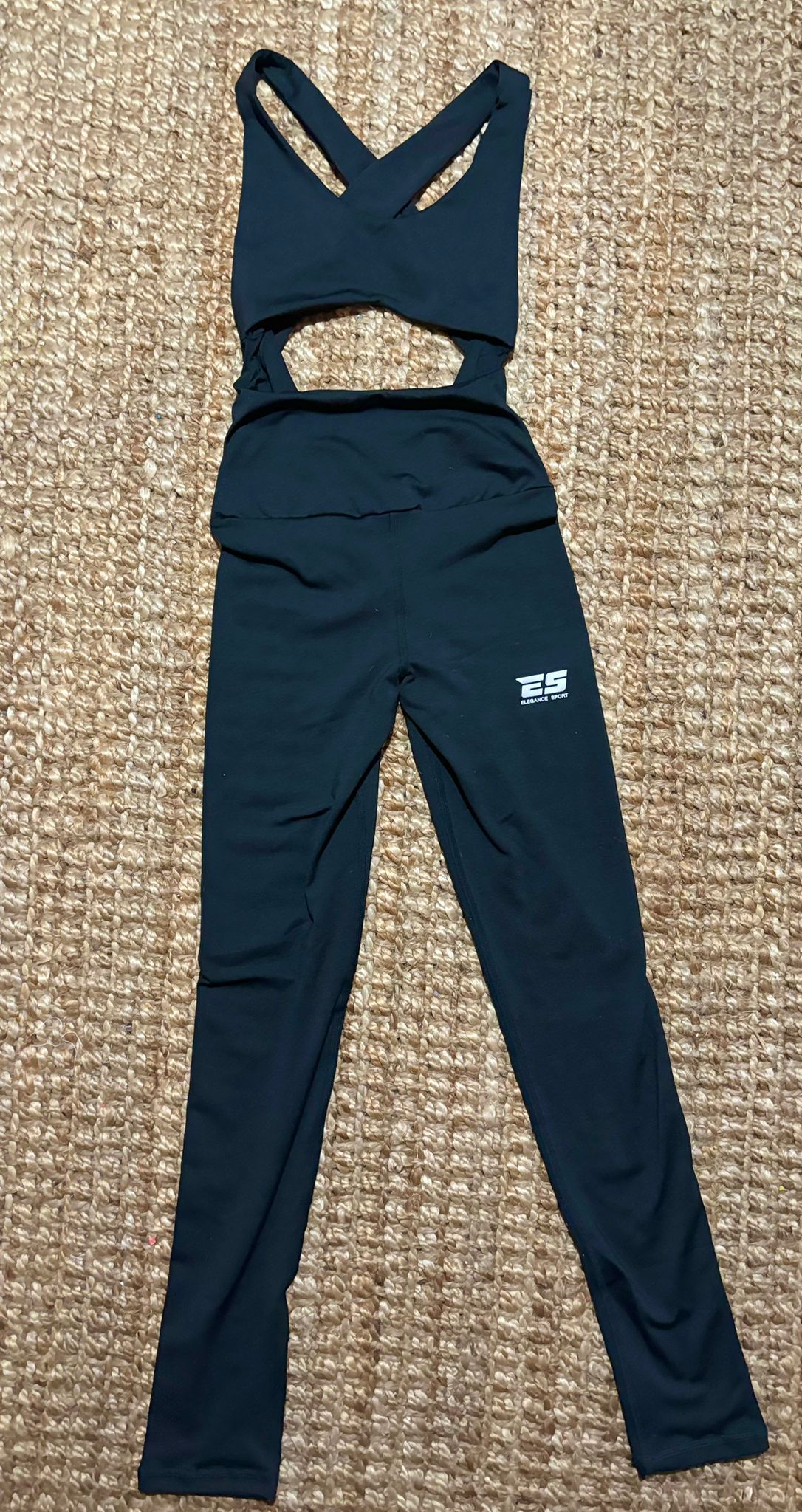 ES Long Romper