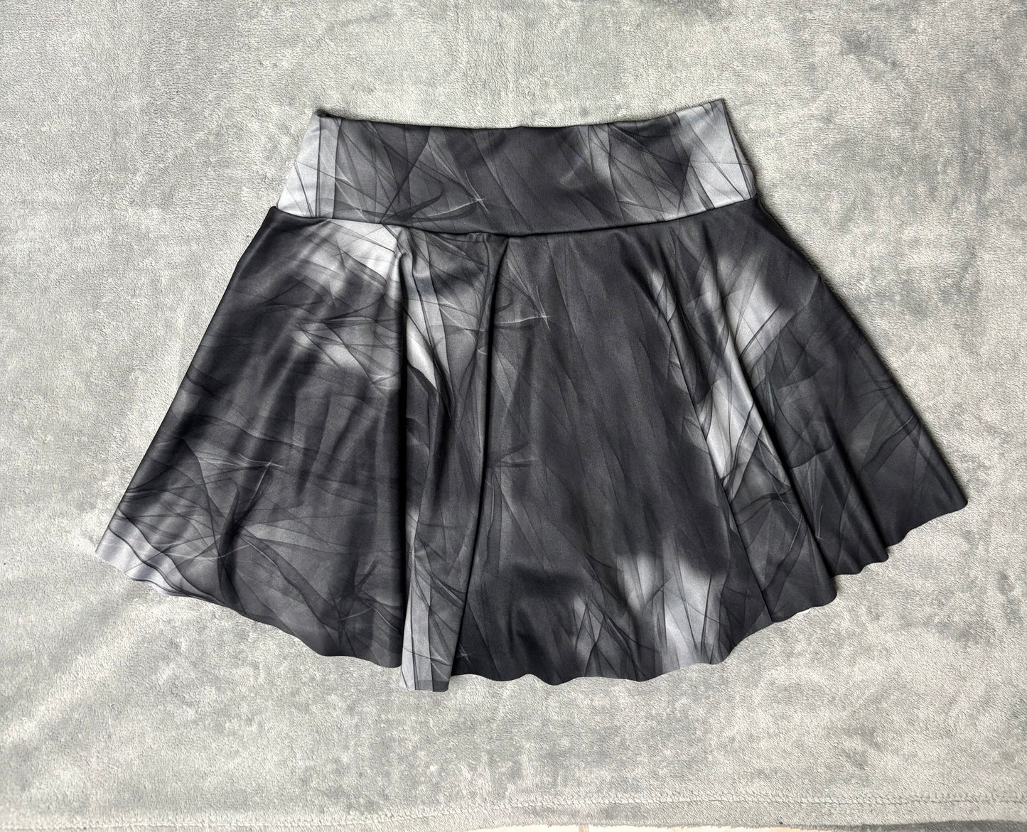 Skort Printed