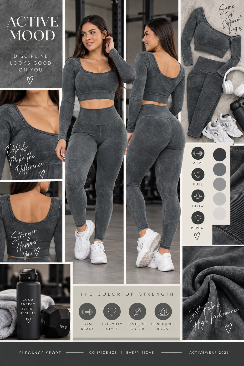 Elegance Seamless