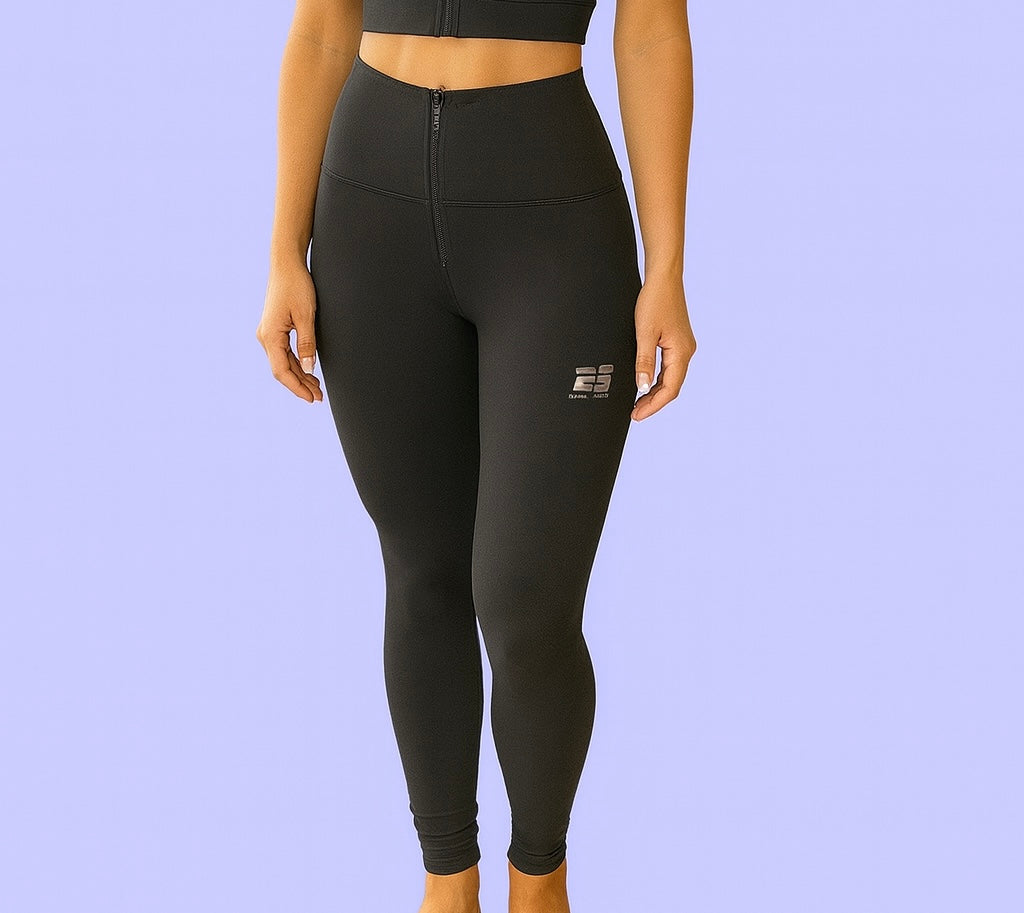 Leggings Zipper