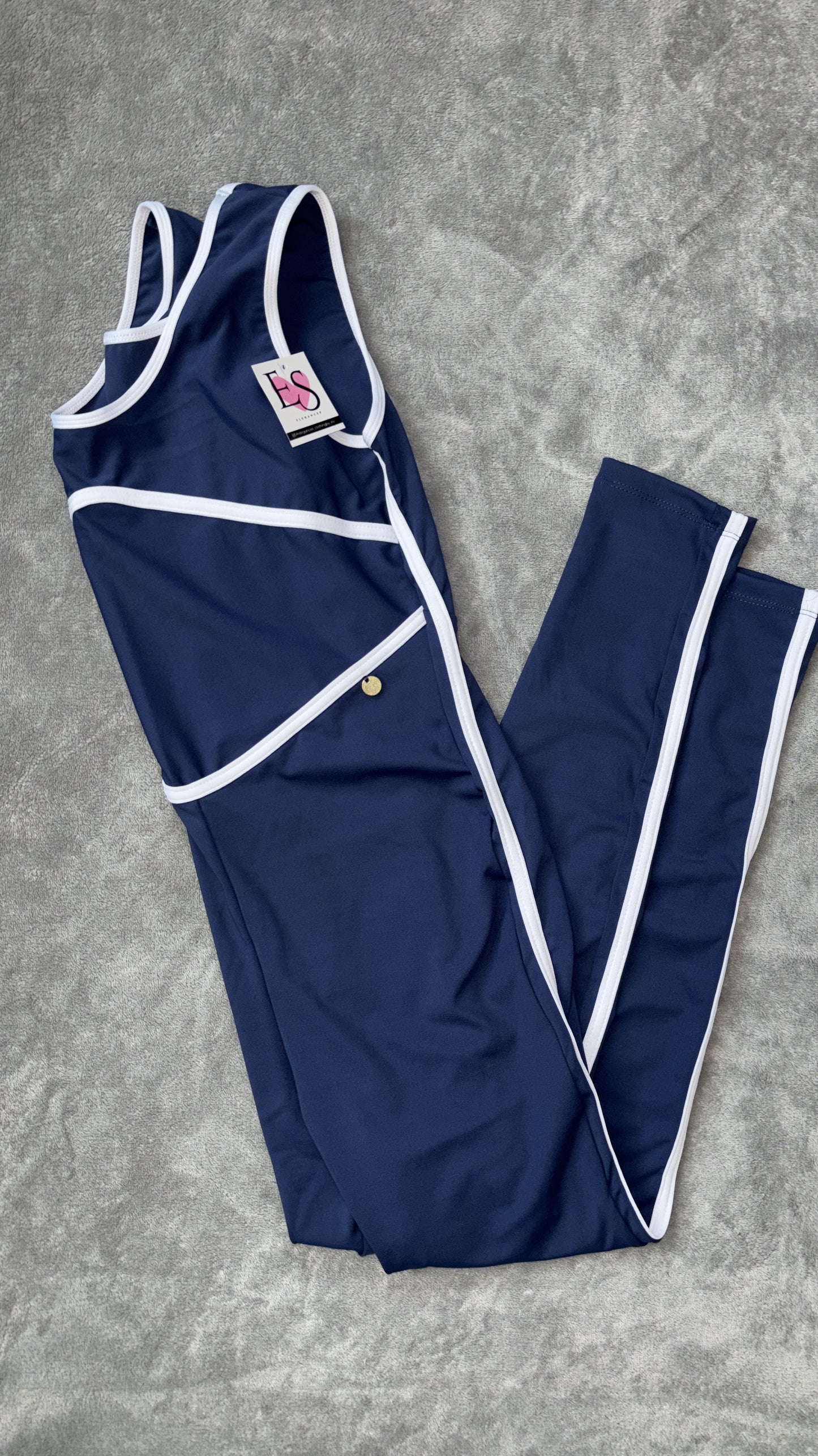 “G”Jumpsuit