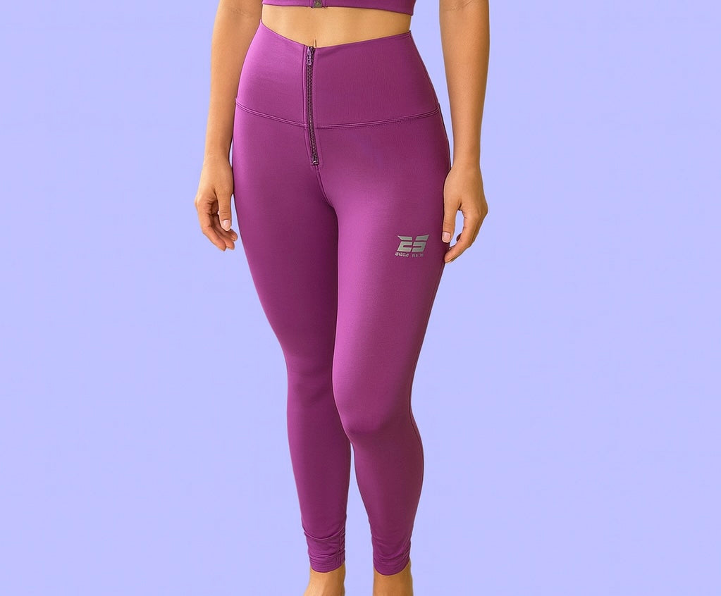 Leggings Zipper