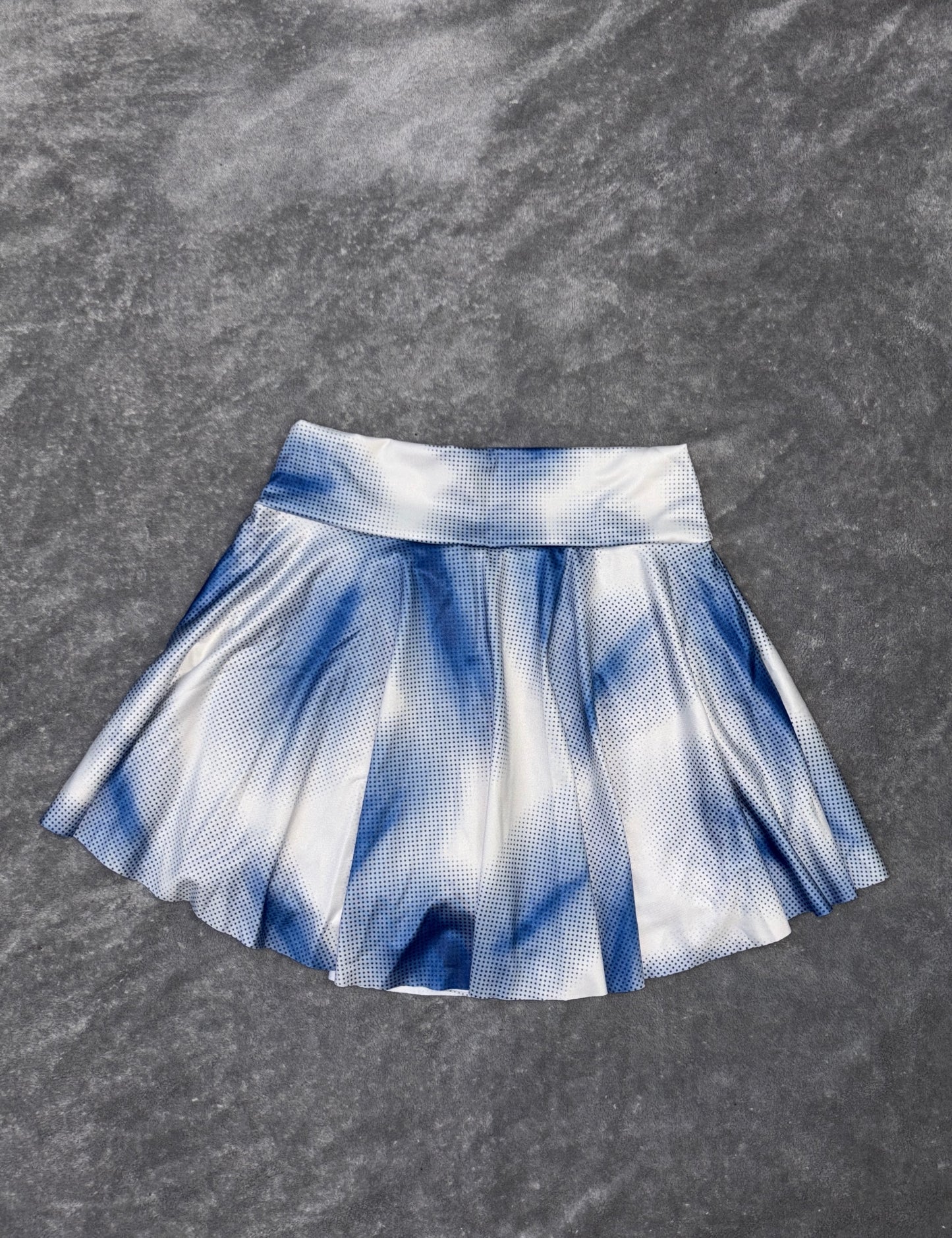 Skort Printed
