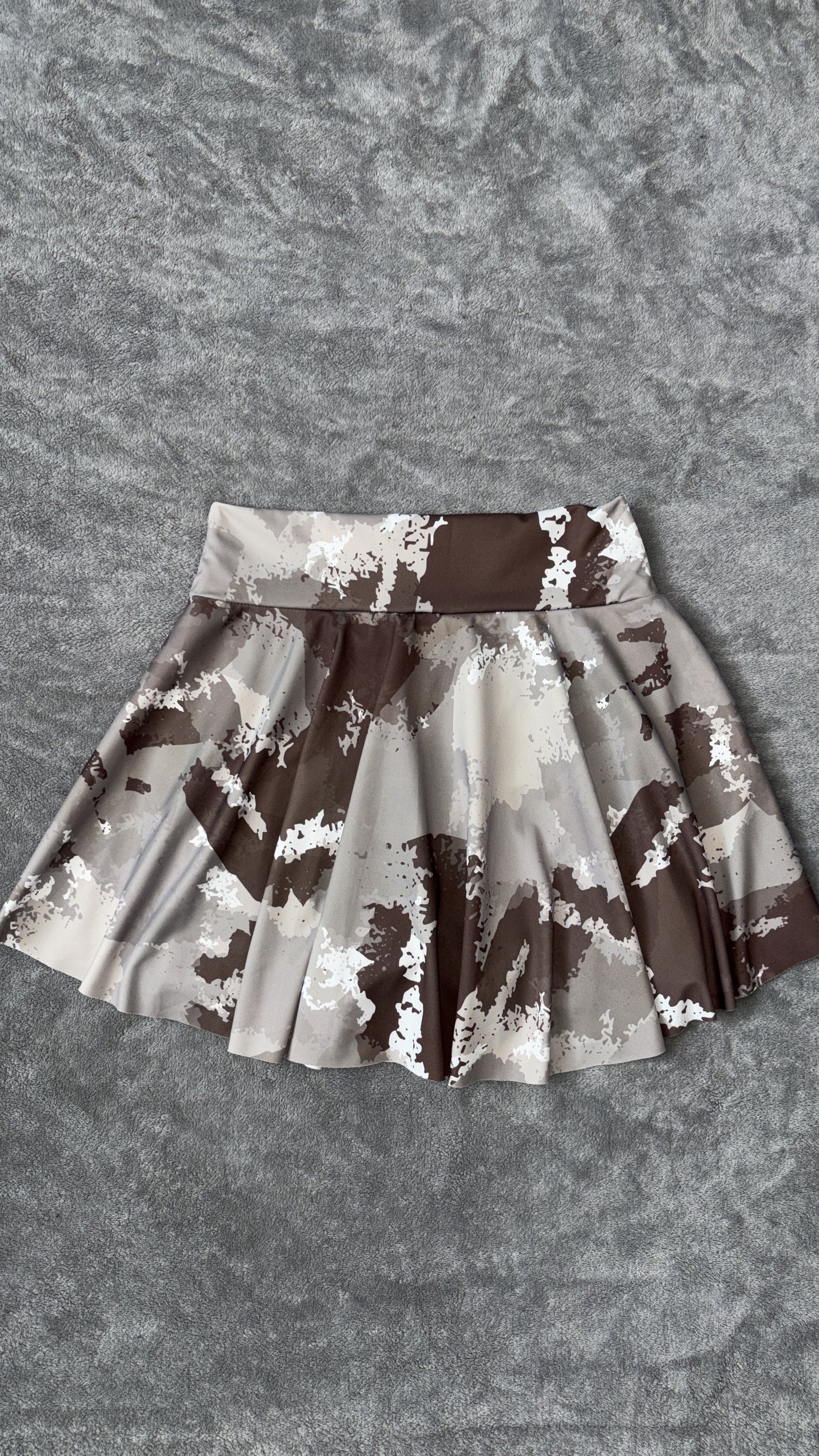 Skort Printed